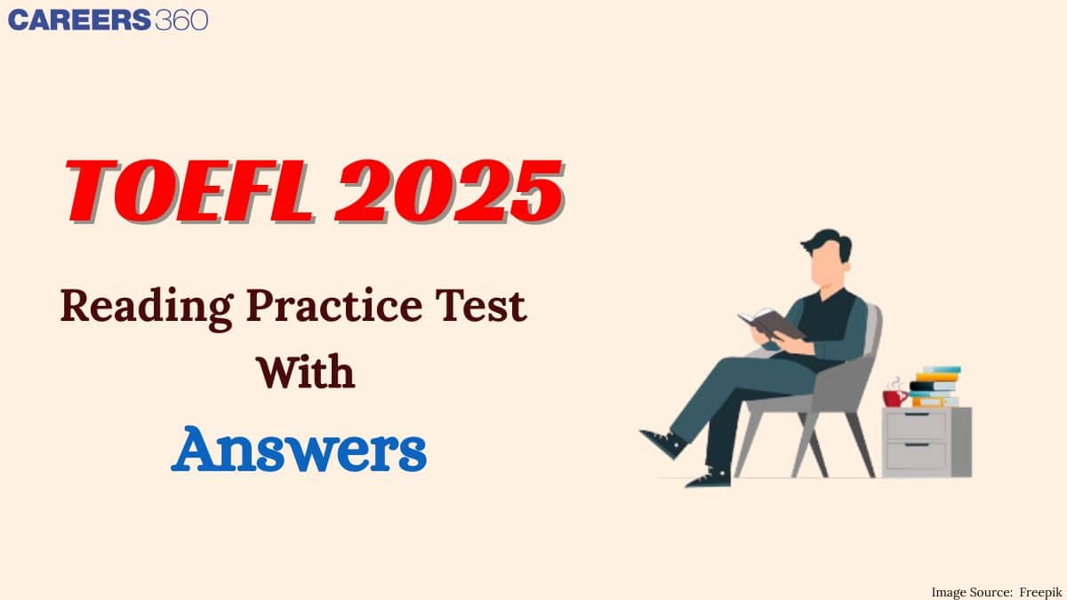 TOEFL 2025 Reading Practice Test with Answers